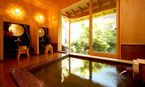 Ryokan Pinon Shibukawa Ngoại thất bức ảnh